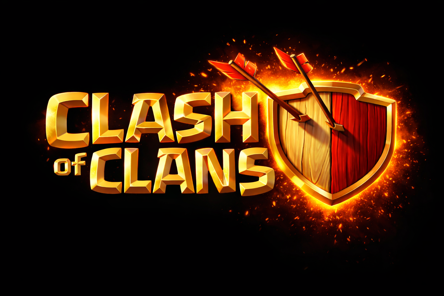 CLASH OF CLANS