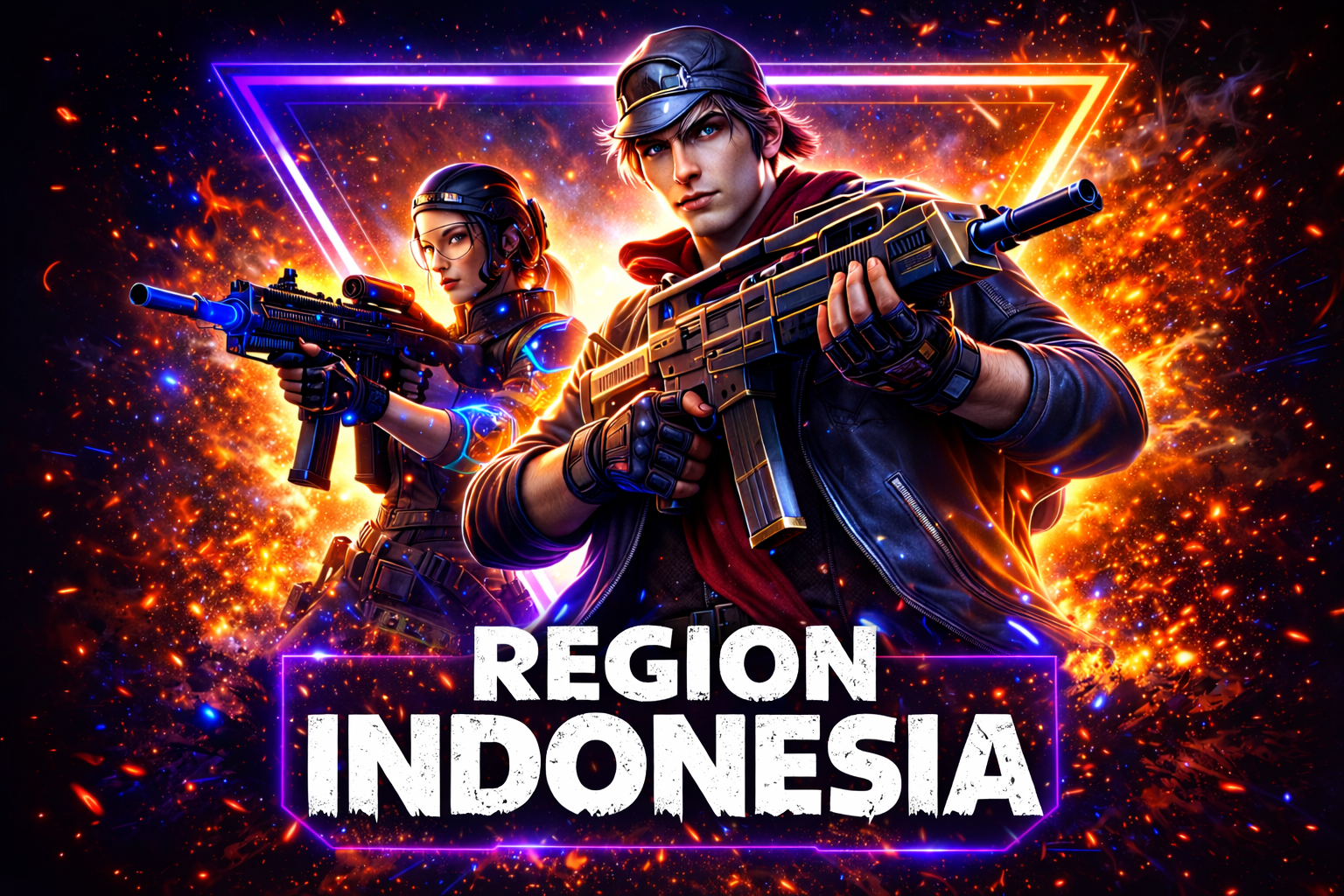FREE FIRE (INDONESIA)