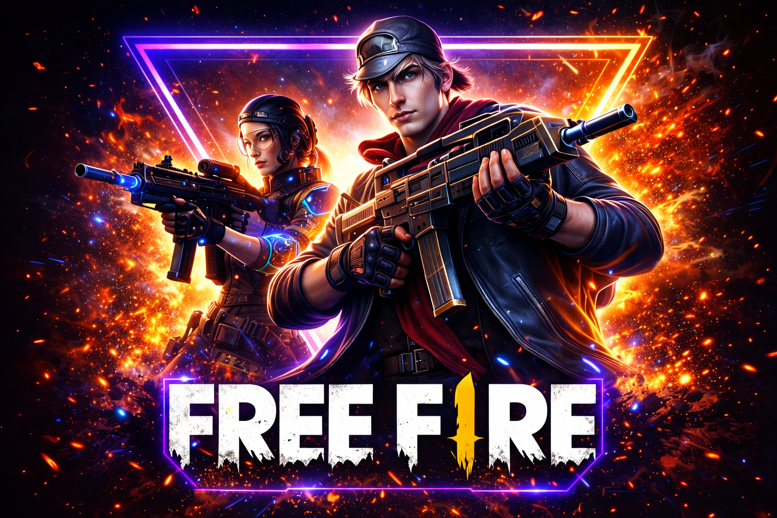 FREE FIRE